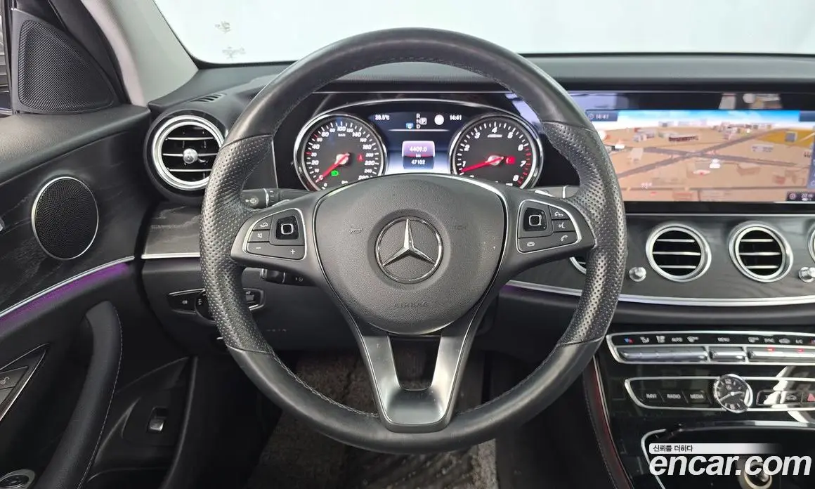 Mercedes-Benz E-Class 2017 2.0 автомат (гидро), фото 12
