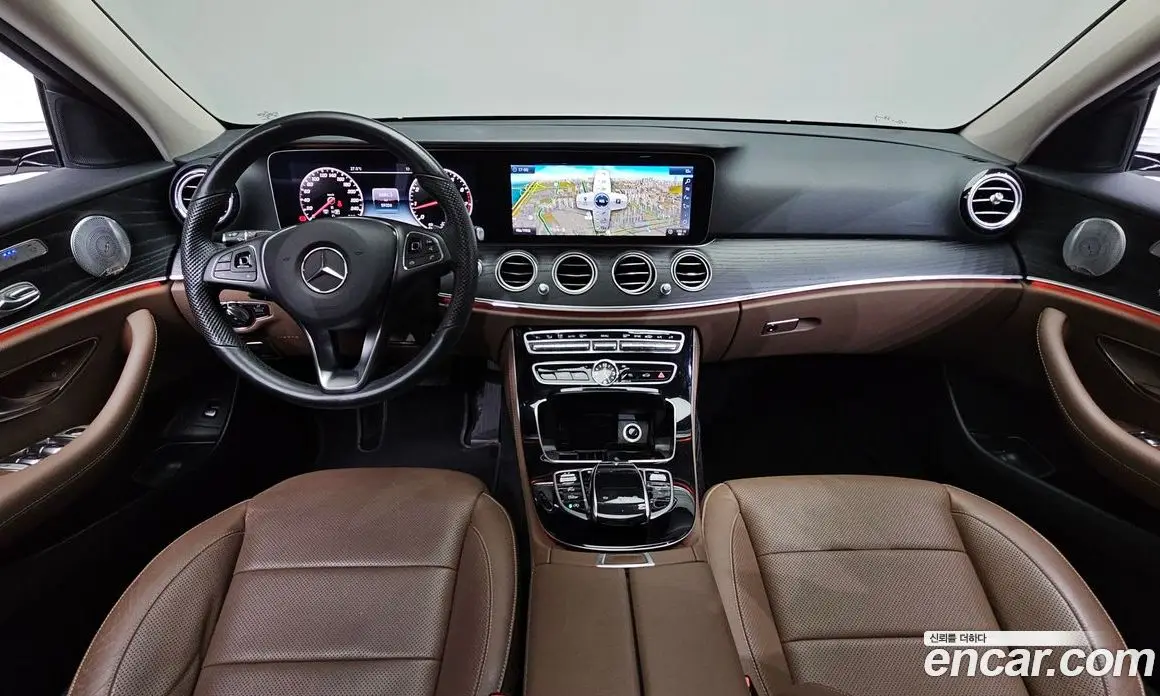 Mercedes-Benz E-Class 2018 2.0 автомат (гидро), фото 10