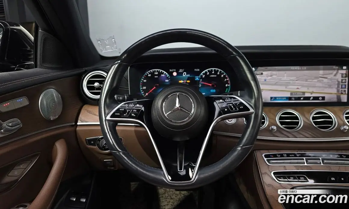 Mercedes-Benz E-Class 2021 2.0 автомат (гидро), фото 12