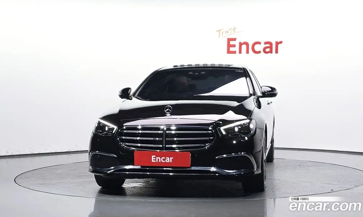 Mercedes-Benz E-Class 2021 2.0 автомат (гидро), фото 3