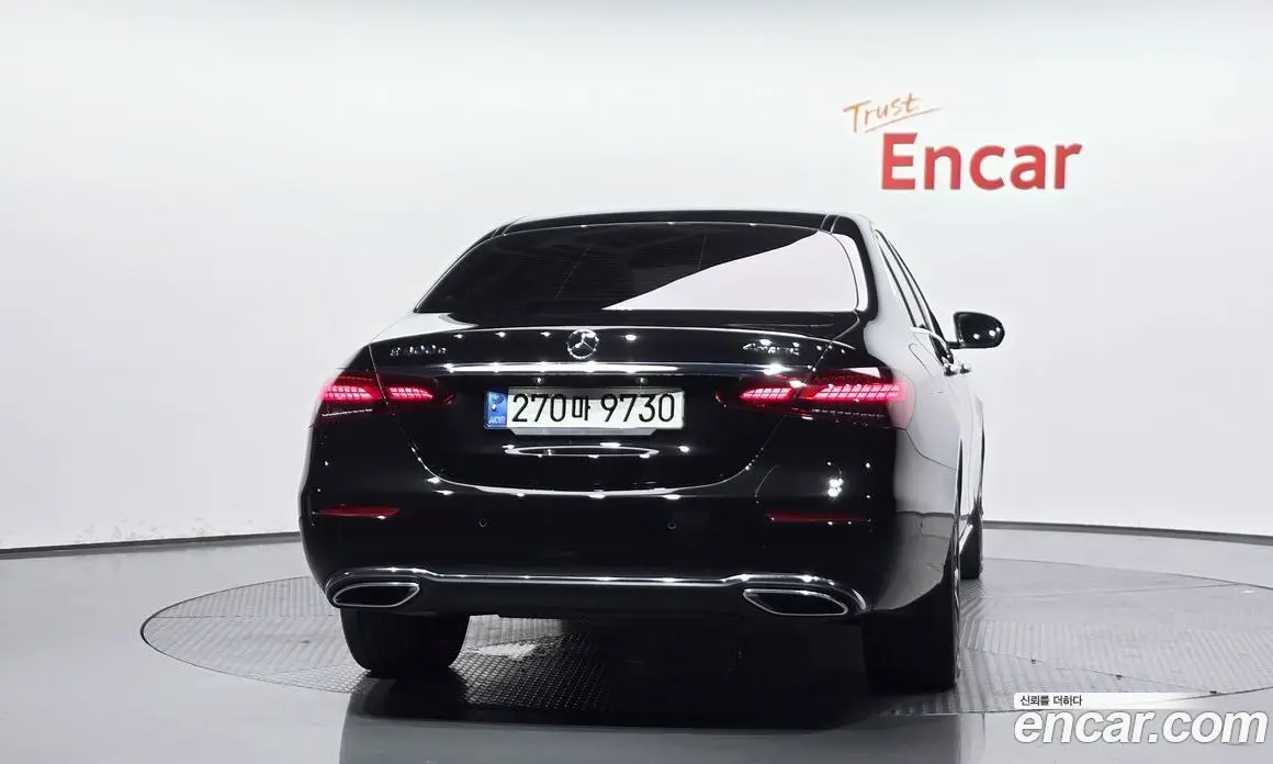 Mercedes-Benz E-Class 2021 2.0 автомат (гидро), фото 4