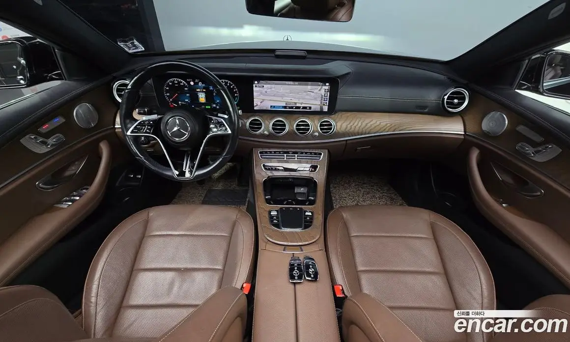 Mercedes-Benz E-Class 2021 2.0 автомат (гидро), фото 7