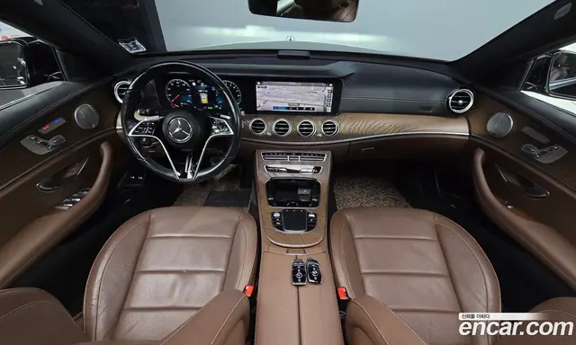 Mercedes-Benz E-Class 2021 2.0 автомат (гидро), миниатюра 7