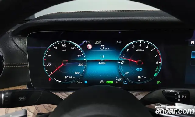 Mercedes-Benz E-Class 2021 2.0 автомат (гидро), миниатюра 8