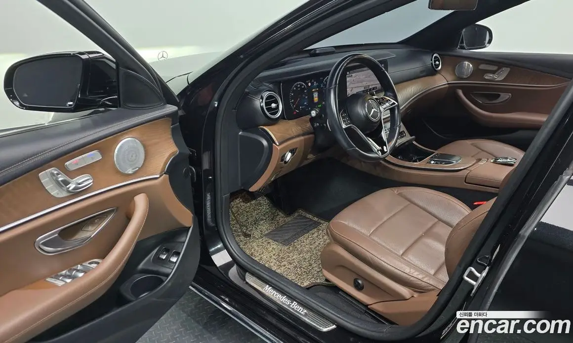Mercedes-Benz E-Class 2021 2.0 автомат (гидро), фото 10