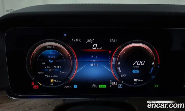 Mercedes-Benz E-Class 2021 2.0 автомат (гидро), миниатюра 8 Mercedes-Benz E-Class 2021 2.0 автомат (гидро), миниатюра 8