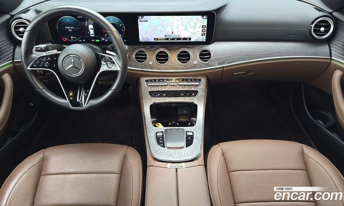 Mercedes-Benz E-Class 2022 2.0 автомат (гидро), фото 7