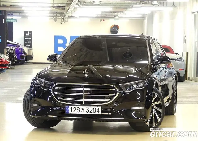 Mercedes-Benz E-Class, 2024, 18 463 км