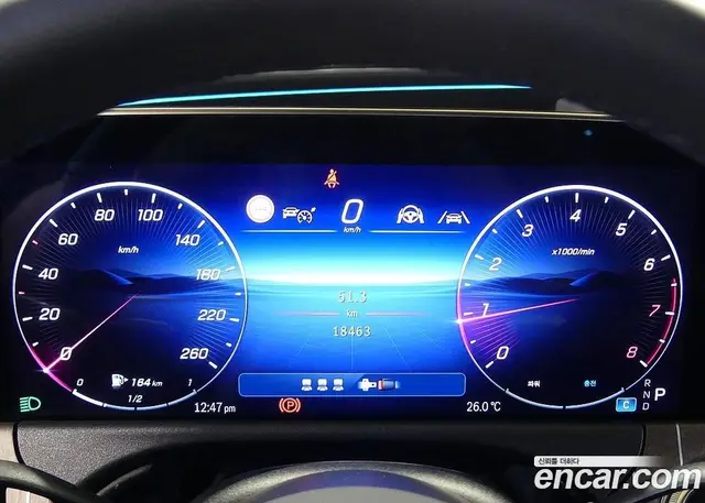 Mercedes-Benz E-Class 2024 2.0 автомат (гидро), миниатюра 6 Mercedes-Benz E-Class 2024 2.0 автомат (гидро), миниатюра 6