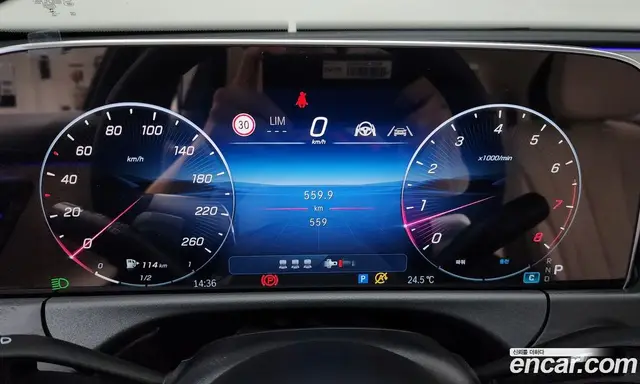 Mercedes-Benz E-Class 2024 2.0 автомат (гидро), миниатюра 11