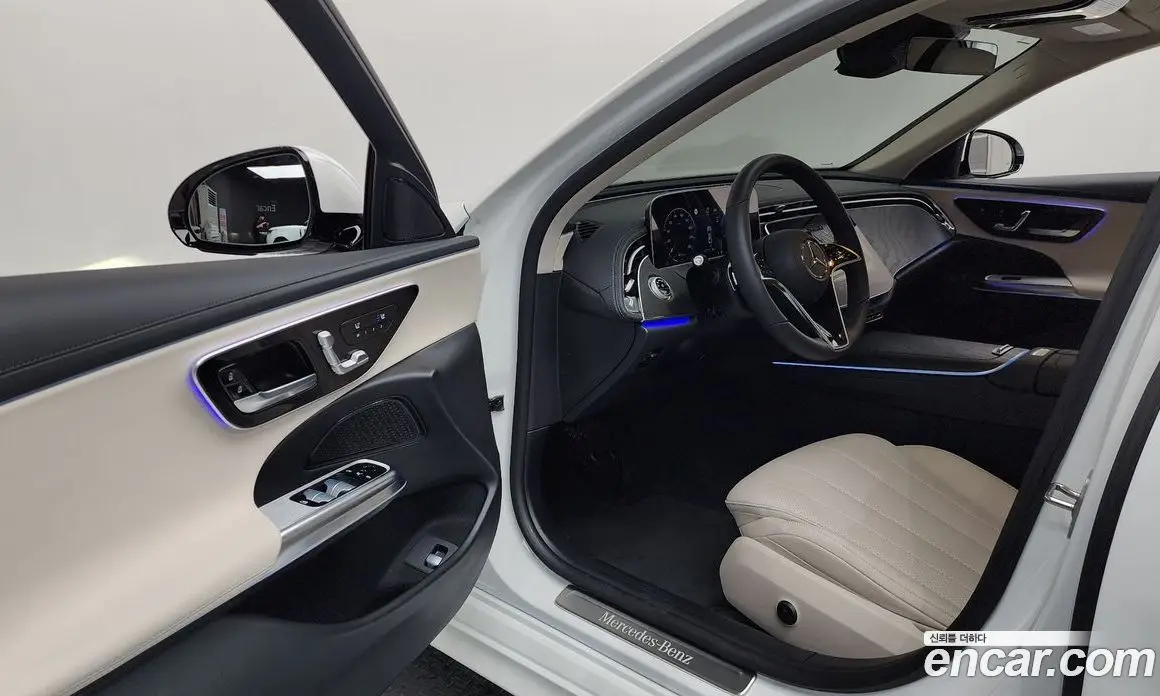 Mercedes-Benz E-Class 2024 2.0 автомат (гидро), фото 13