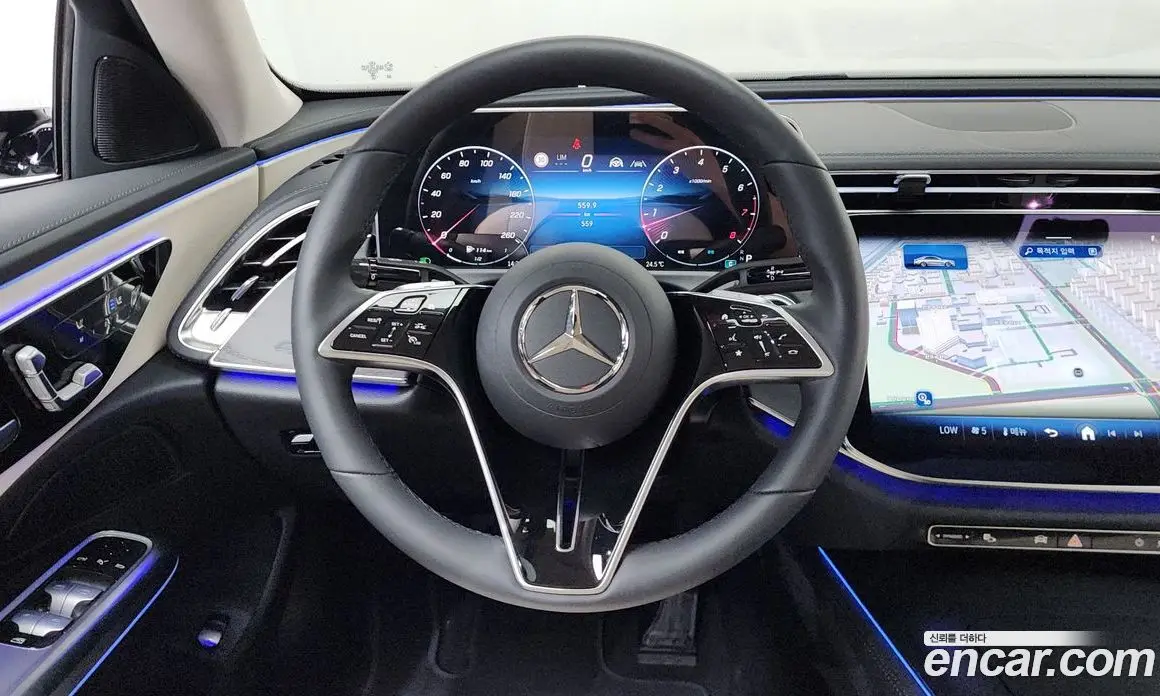 Mercedes-Benz E-Class 2024 2.0 автомат (гидро), фото 19