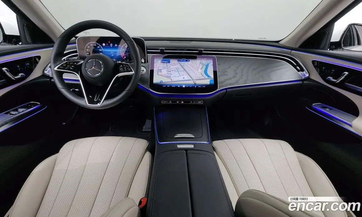 Mercedes-Benz E-Class 2024 2.0 автомат (гидро), фото 10