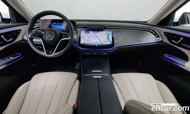 Mercedes-Benz E-Class 2024 2.0 автомат (гидро), миниатюра 10