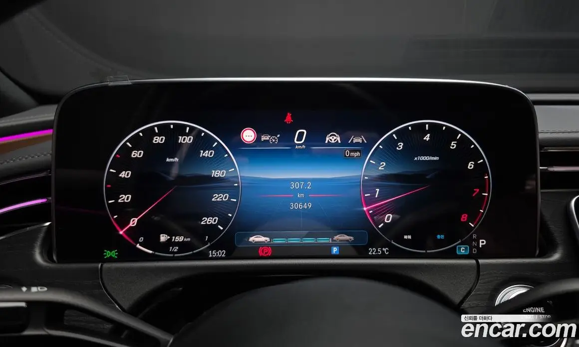 Mercedes-Benz E-Class 2024 2.0 автомат (гидро), фото 11