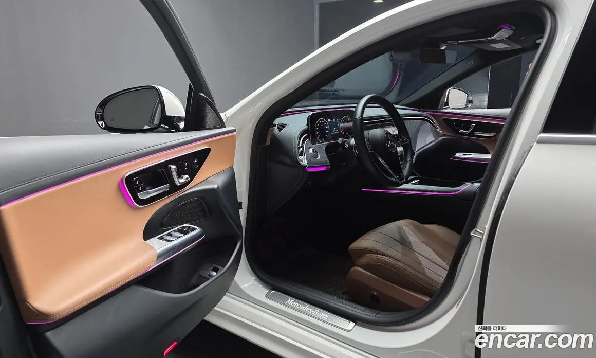 Mercedes-Benz E-Class 2024 2.0 автомат (гидро), фото 13