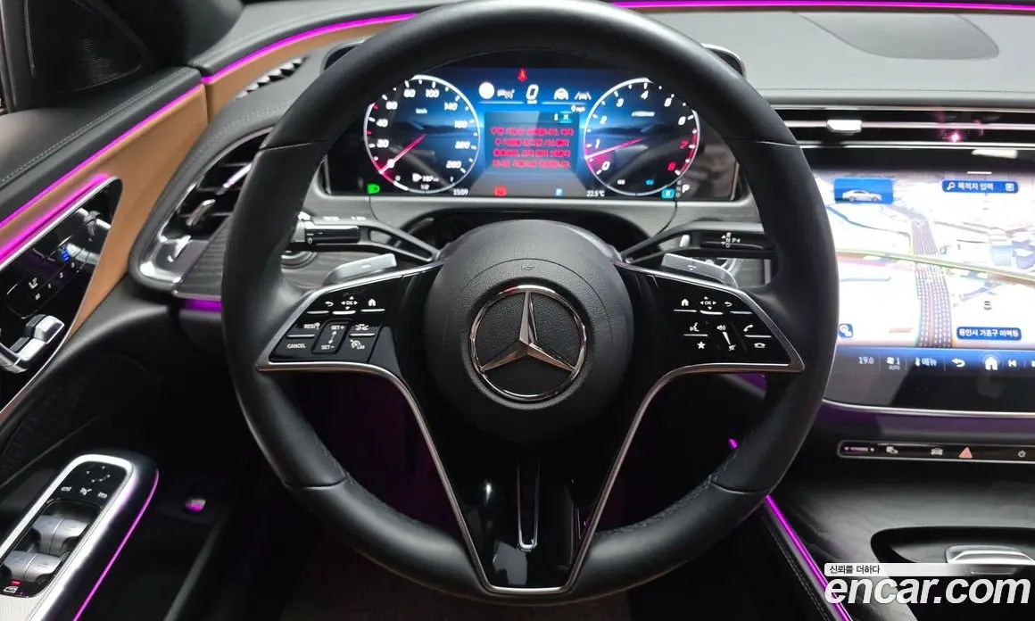 Mercedes-Benz E-Class 2024 2.0 автомат (гидро), фото 19