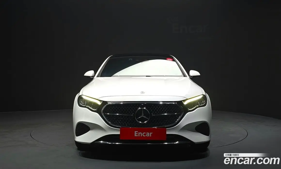Mercedes-Benz E-Class 2024 2.0 автомат (гидро), фото 3