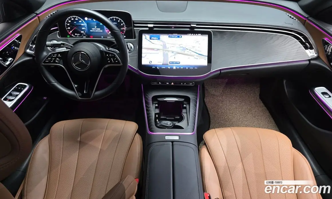Mercedes-Benz E-Class 2024 2.0 автомат (гидро), фото 10