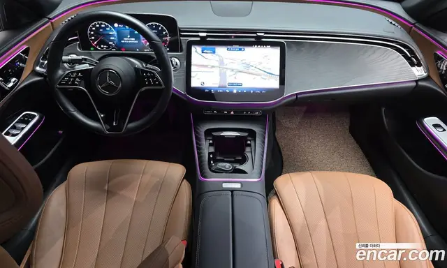 Mercedes-Benz E-Class 2024 2.0 автомат (гидро), миниатюра 10