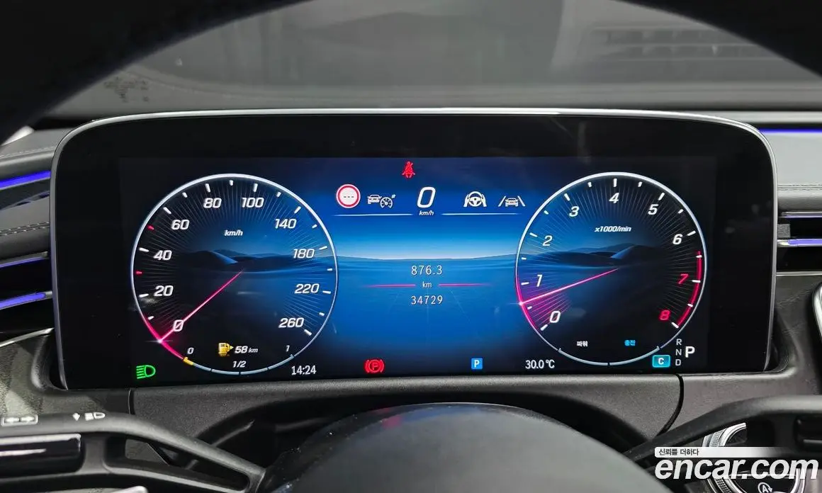 Mercedes-Benz E-Class 2024 2.0 автомат (гидро), фото 11