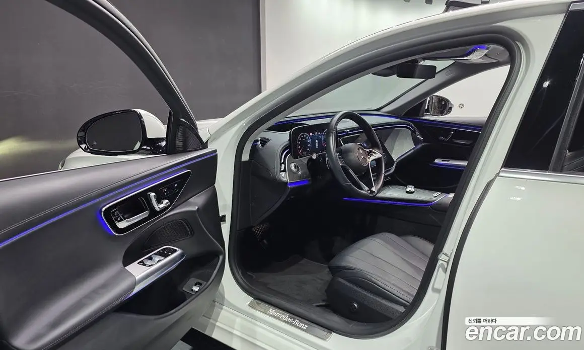 Mercedes-Benz E-Class 2024 2.0 автомат (гидро), фото 13