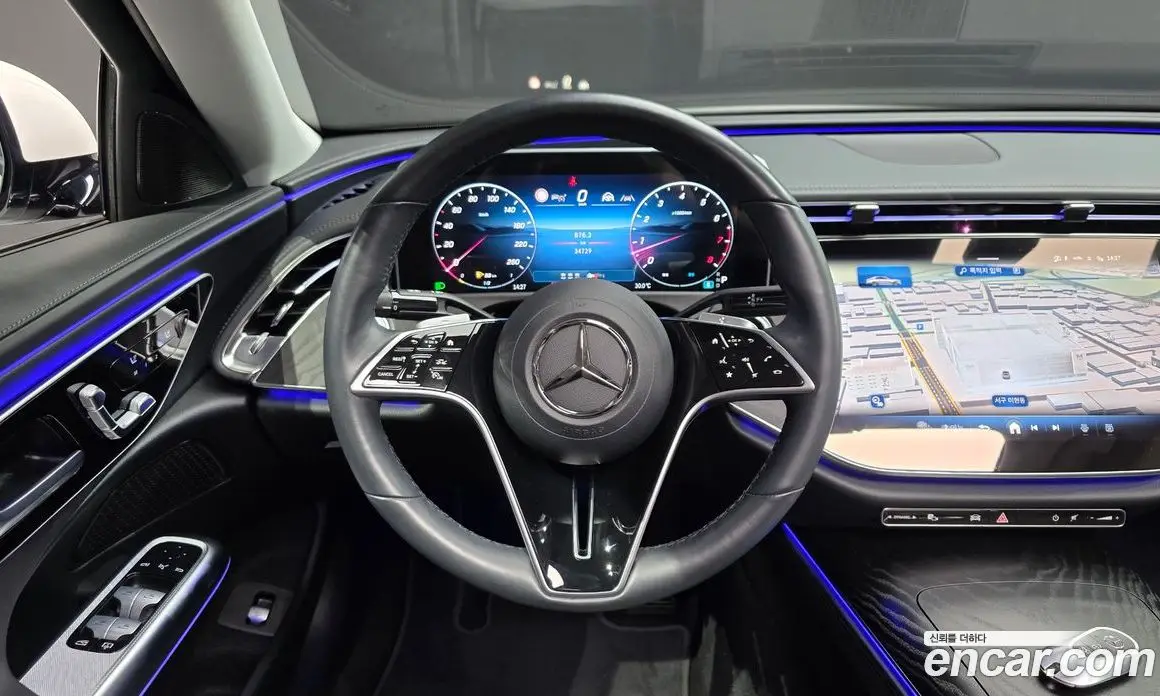 Mercedes-Benz E-Class 2024 2.0 автомат (гидро), фото 19