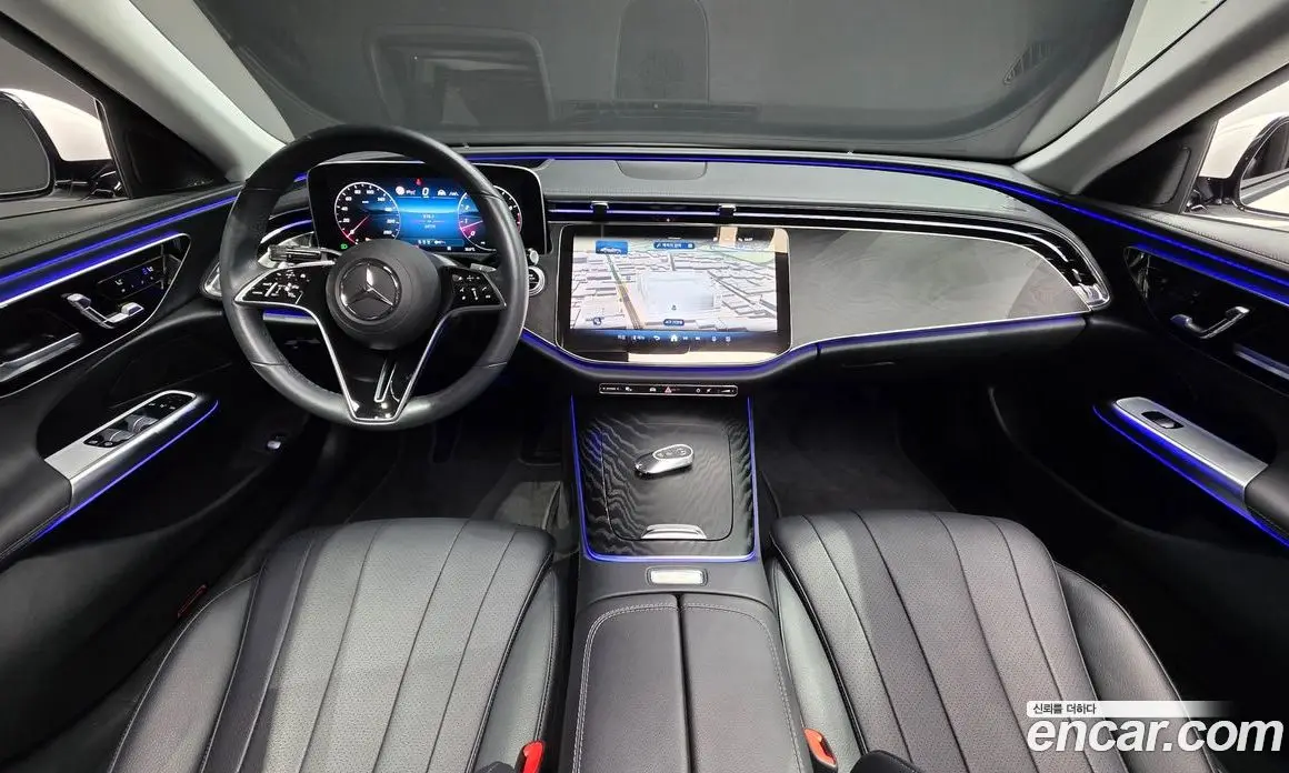 Mercedes-Benz E-Class 2024 2.0 автомат (гидро), фото 10
