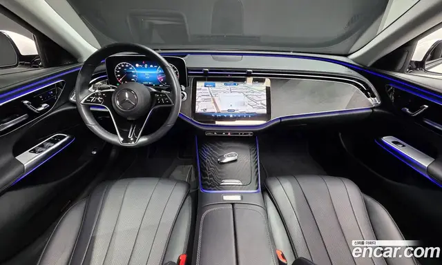 Mercedes-Benz E-Class 2024 2.0 автомат (гидро), миниатюра 10