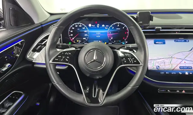 Mercedes-Benz E-Class 2024 2.0 автомат (гидро), миниатюра 12