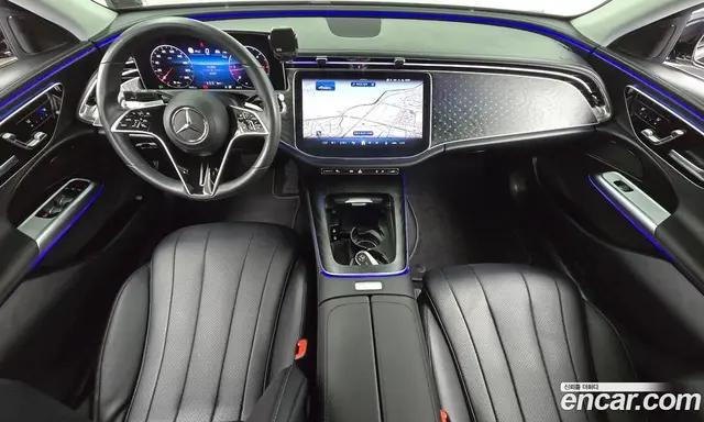 Mercedes-Benz E-Class 2024 2.0 автомат (гидро), миниатюра 7