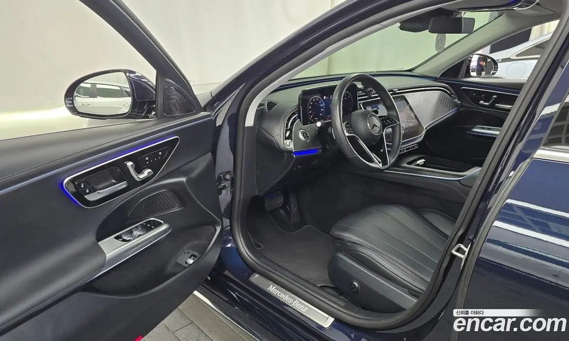 Mercedes-Benz E-Class 2024 2.0 автомат (гидро), фото 10