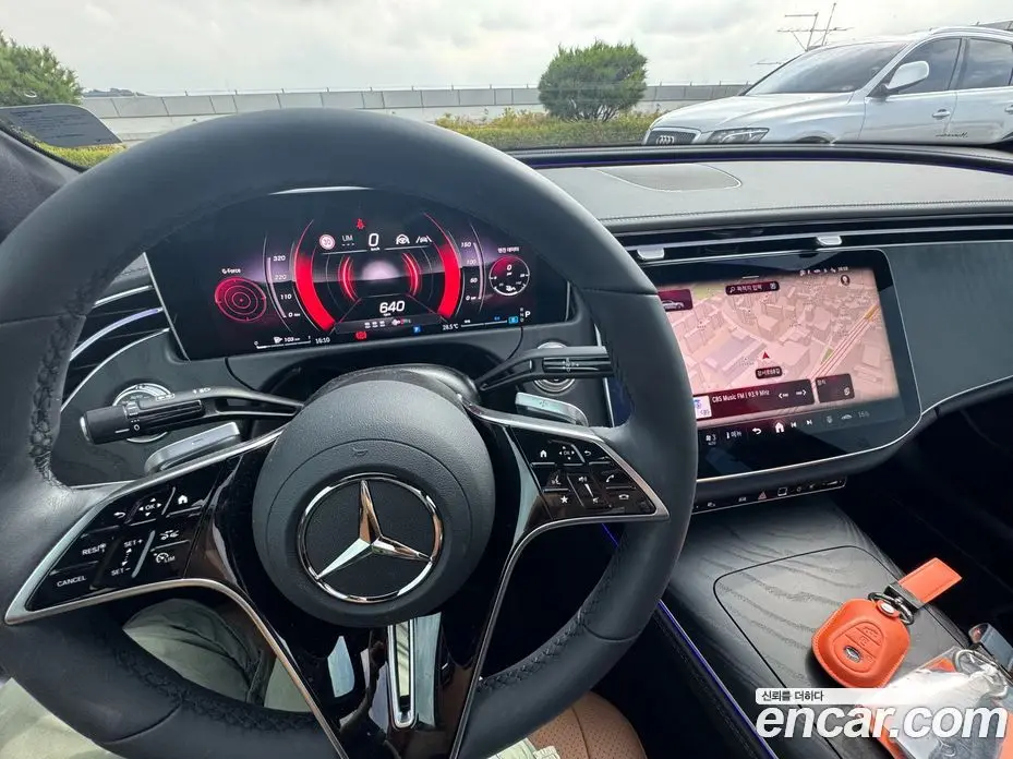 Mercedes-Benz E-Class 2025 2.0 автомат (гидро), фото 16