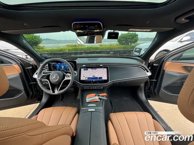 Mercedes-Benz E-Class 2025 2.0 автомат (гидро), миниатюра 7
