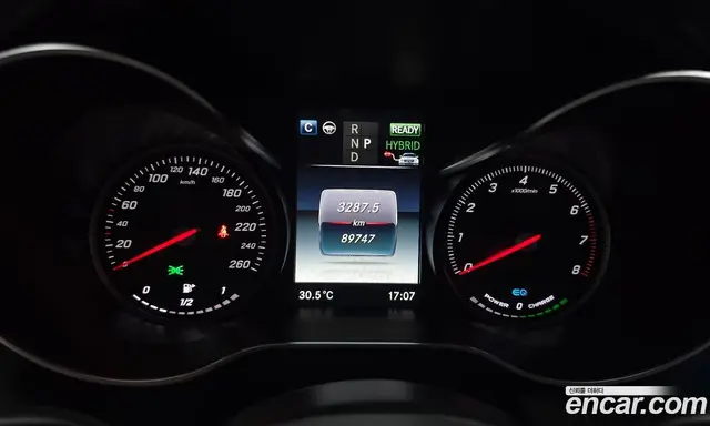 Mercedes-Benz GLC-Class 2019 2.0 автомат (гидро), миниатюра 11