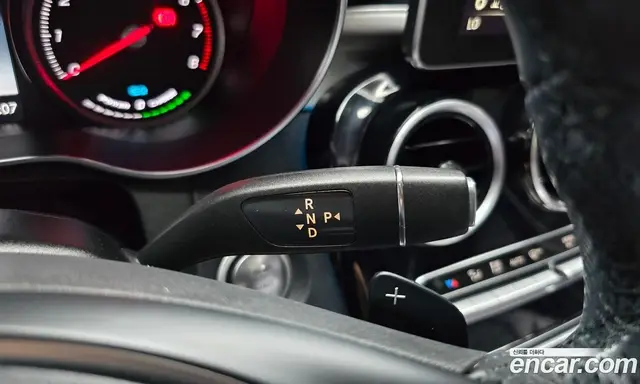 Mercedes-Benz GLC-Class 2019 2.0 автомат (гидро), миниатюра 12