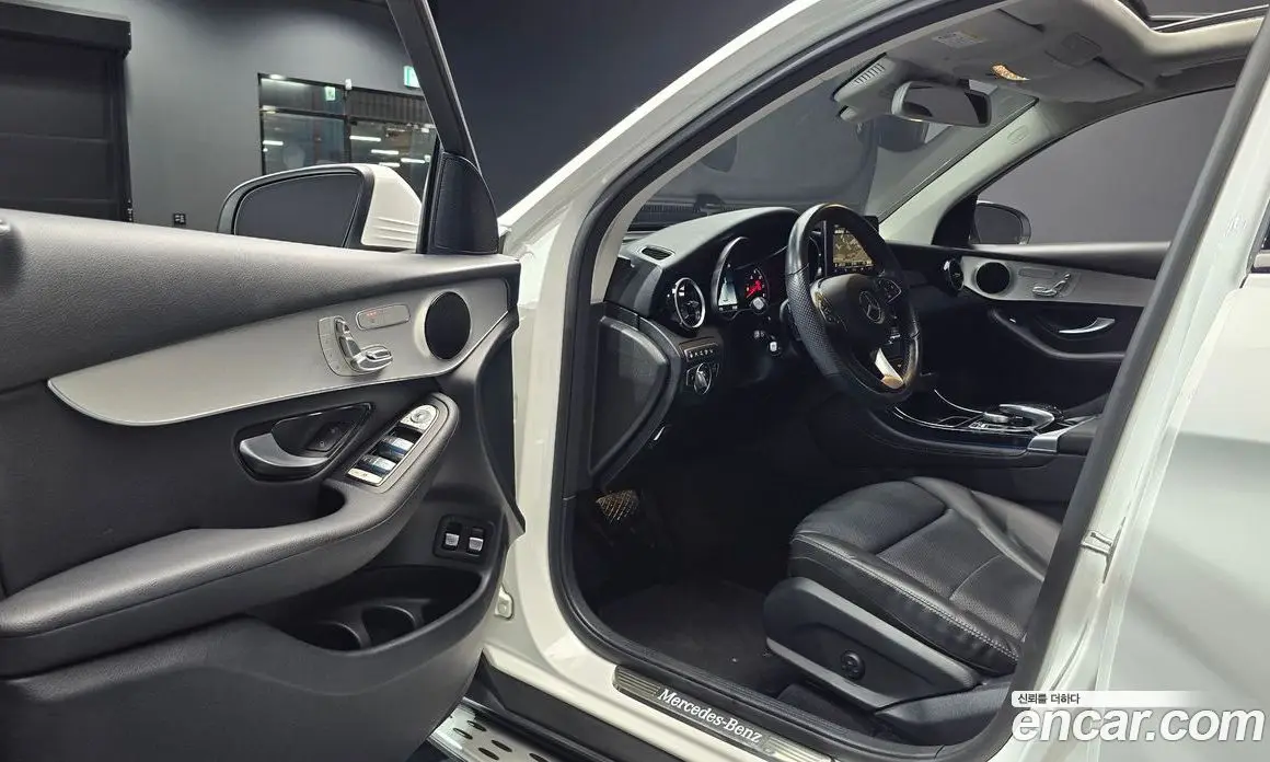 Mercedes-Benz GLC-Class 2019 2.0 автомат (гидро), фото 13