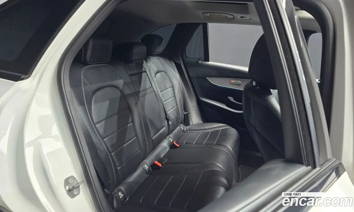 Mercedes-Benz GLC-Class 2019 2.0 автомат (гидро), фото 16