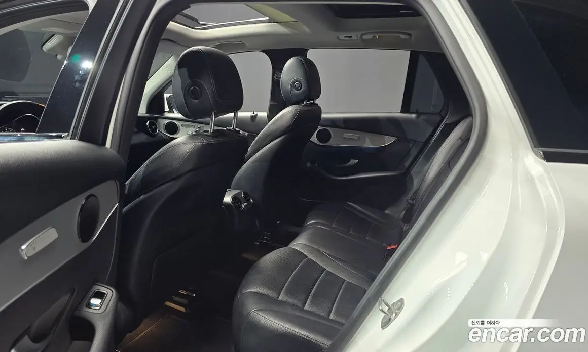 Mercedes-Benz GLC-Class 2019 2.0 автомат (гидро), фото 18