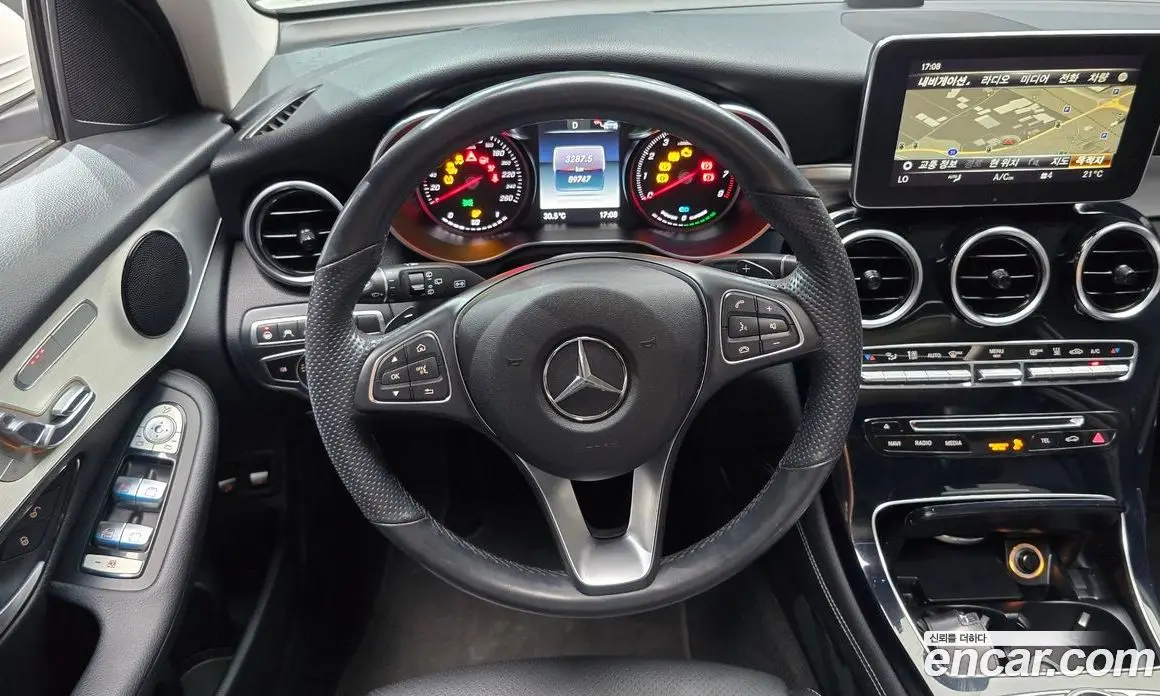 Mercedes-Benz GLC-Class 2019 2.0 автомат (гидро), фото 19