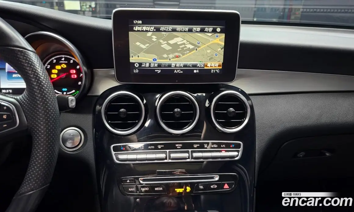 Mercedes-Benz GLC-Class 2019 2.0 автомат (гидро), фото 20