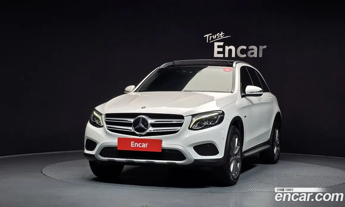 Mercedes-Benz GLC-Class 2019 2.0 автомат (гидро), фото 3