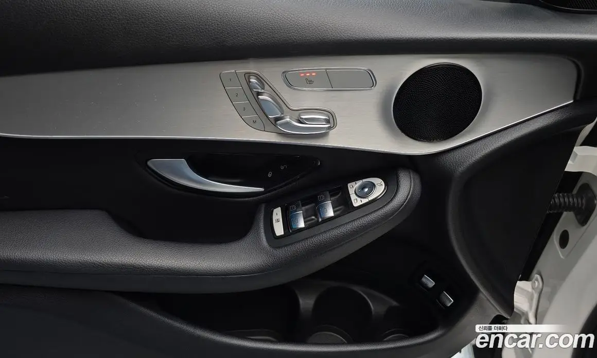 Mercedes-Benz GLC-Class 2019 2.0 автомат (гидро), фото 22