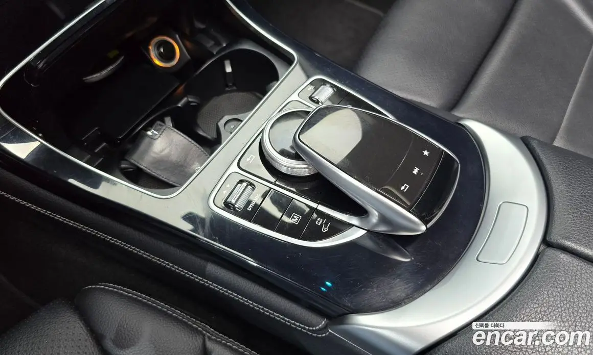 Mercedes-Benz GLC-Class 2019 2.0 автомат (гидро), фото 23