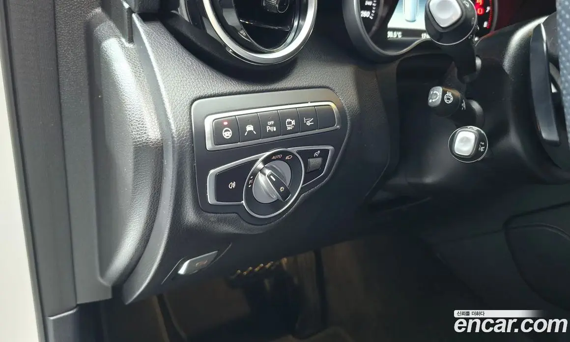 Mercedes-Benz GLC-Class 2019 2.0 автомат (гидро), фото 25
