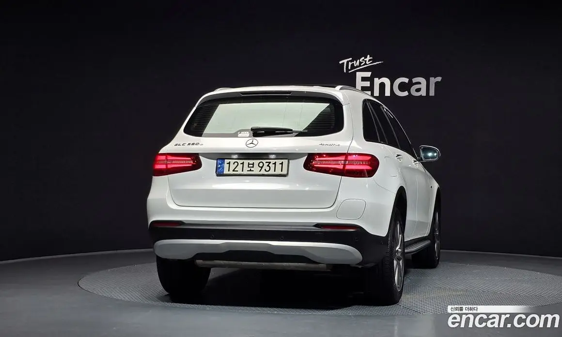 Mercedes-Benz GLC-Class 2019 2.0 автомат (гидро), фото 4