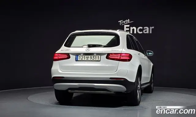 Mercedes-Benz GLC-Class 2019 2.0 автомат (гидро), миниатюра 4