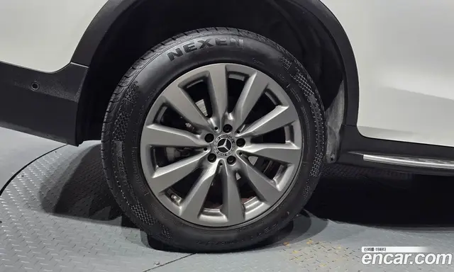 Mercedes-Benz GLC-Class 2019 2.0 автомат (гидро), миниатюра 5