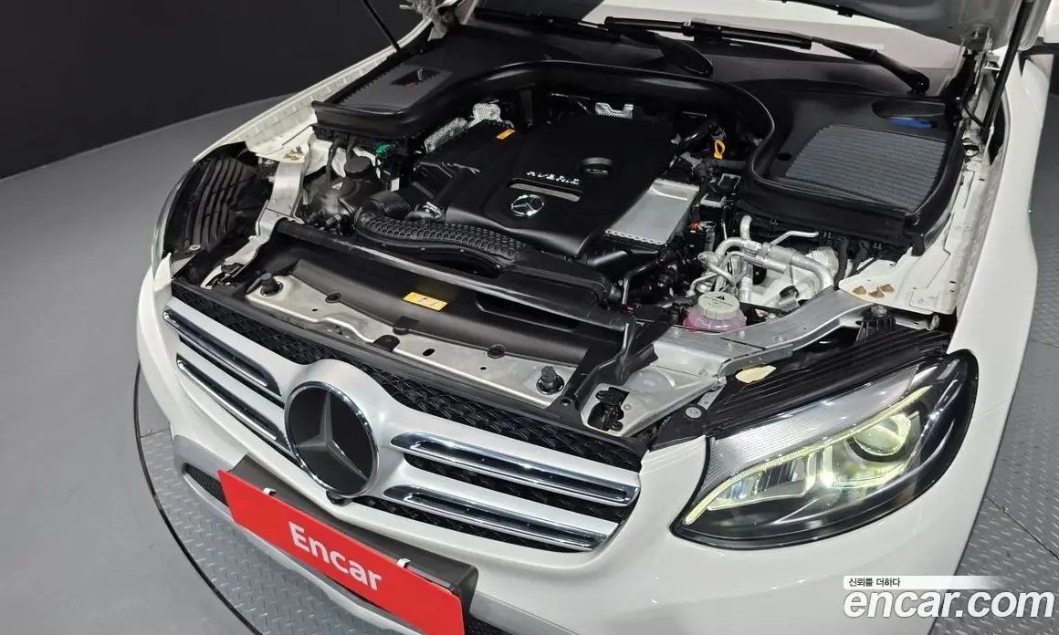 Mercedes-Benz GLC-Class 2019 2.0 автомат (гидро), фото 6