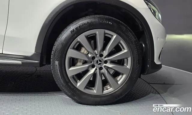 Mercedes-Benz GLC-Class 2019 2.0 автомат (гидро), миниатюра 7